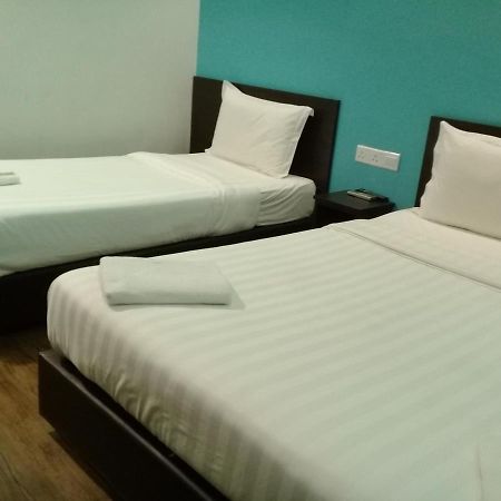 Clover Hotel Ипох Экстерьер фото