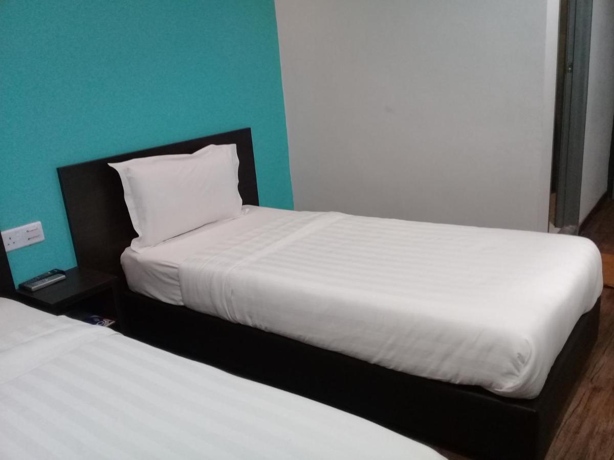 Clover Hotel Ипох Экстерьер фото