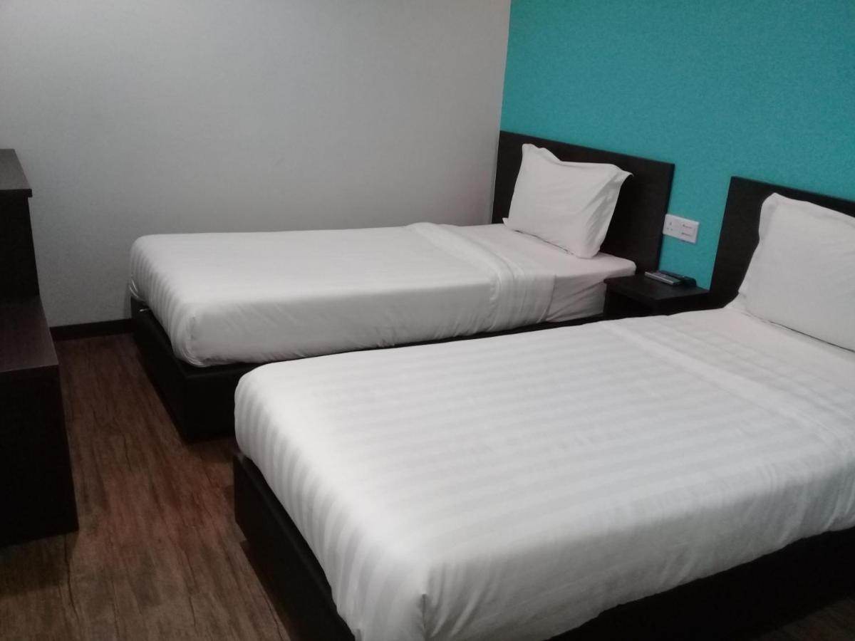 Clover Hotel Ипох Экстерьер фото