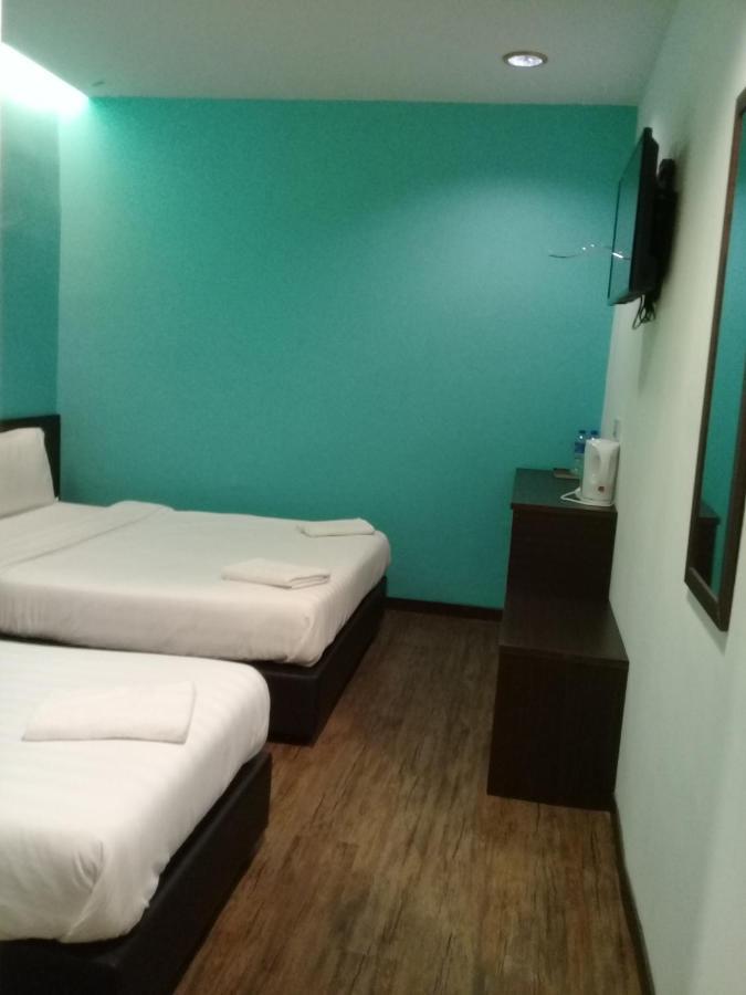 Clover Hotel Ипох Экстерьер фото