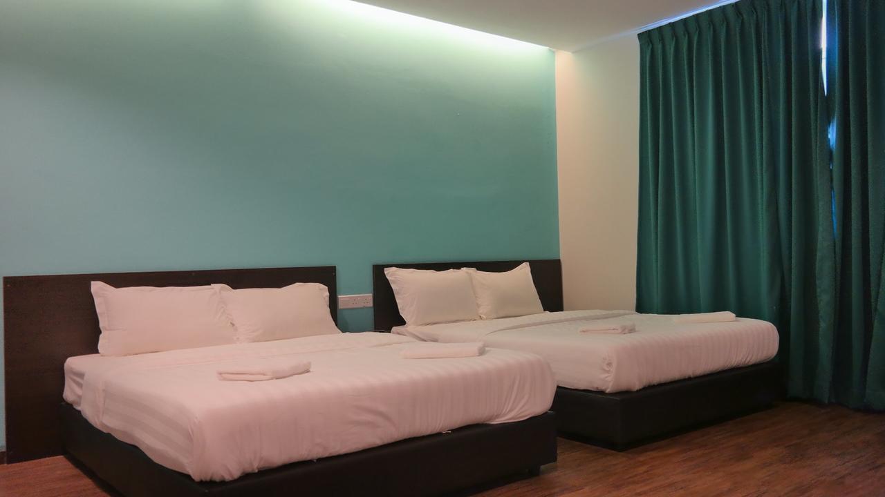 Clover Hotel Ипох Экстерьер фото