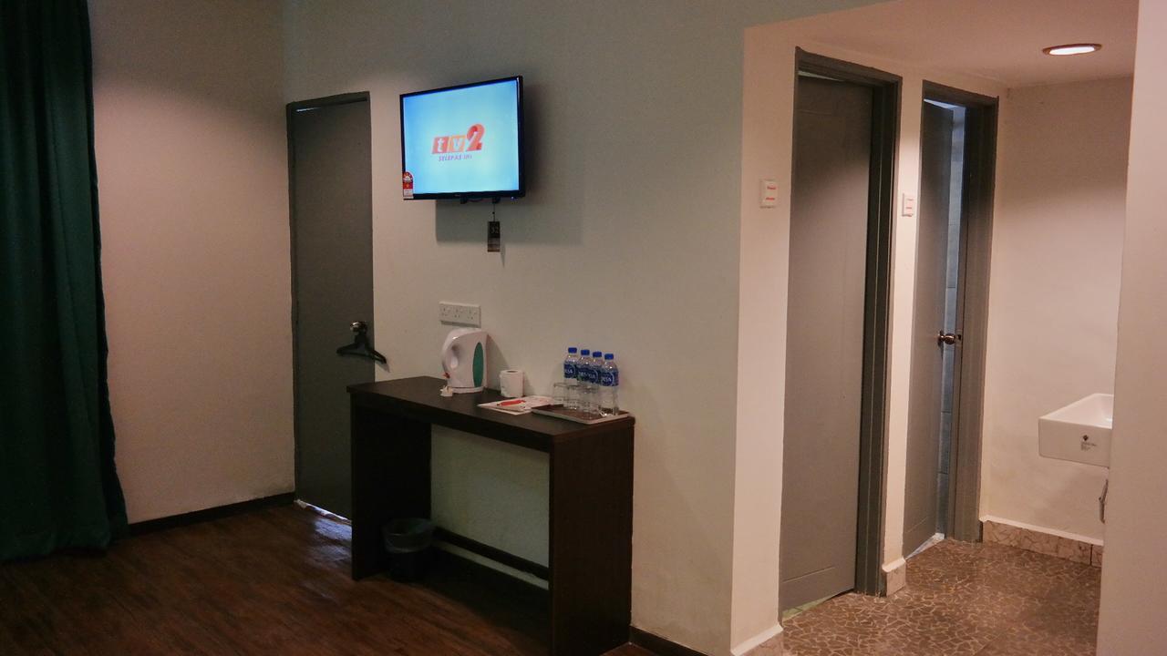 Clover Hotel Ипох Экстерьер фото