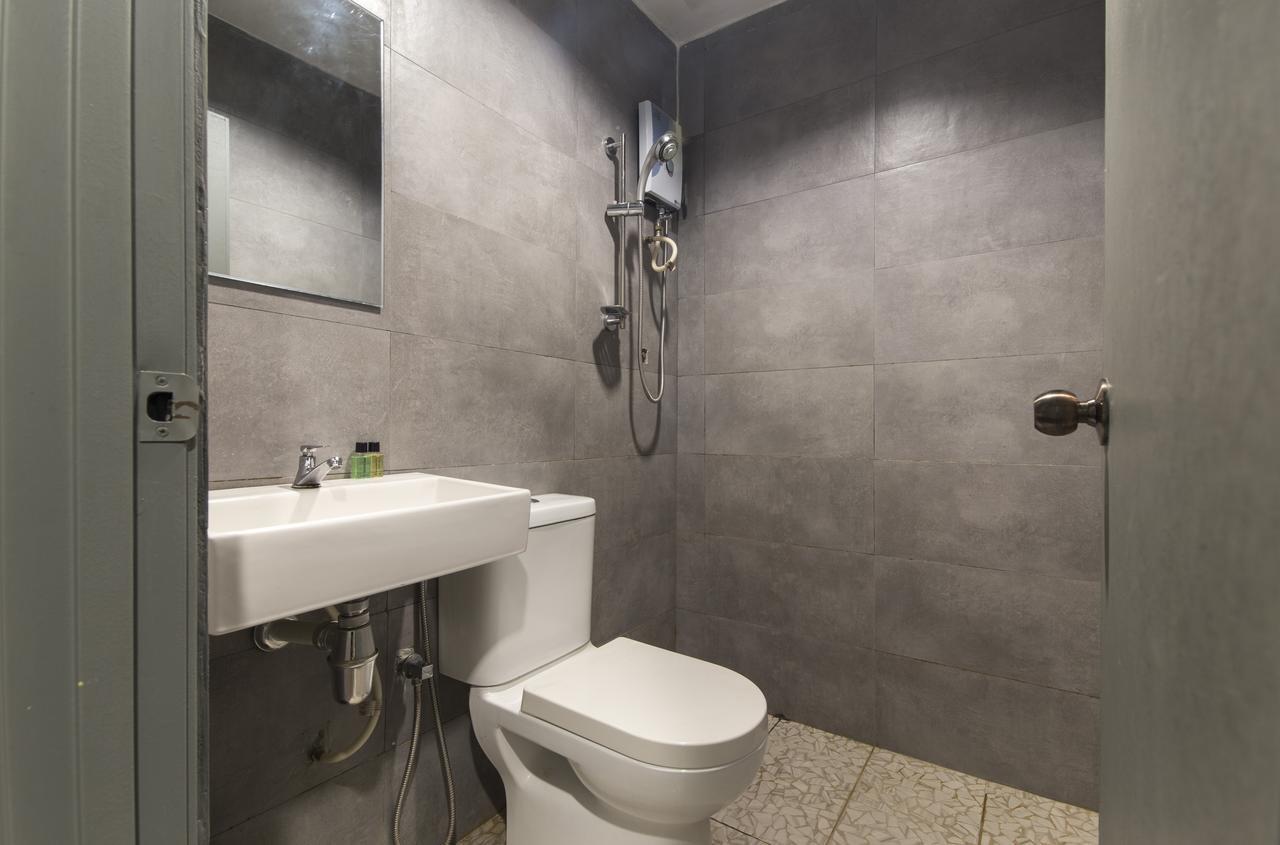 Clover Hotel Ипох Экстерьер фото
