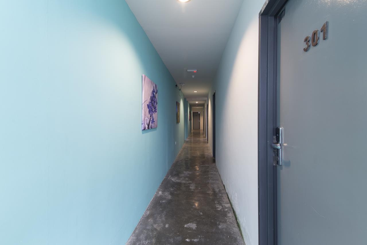 Clover Hotel Ипох Экстерьер фото