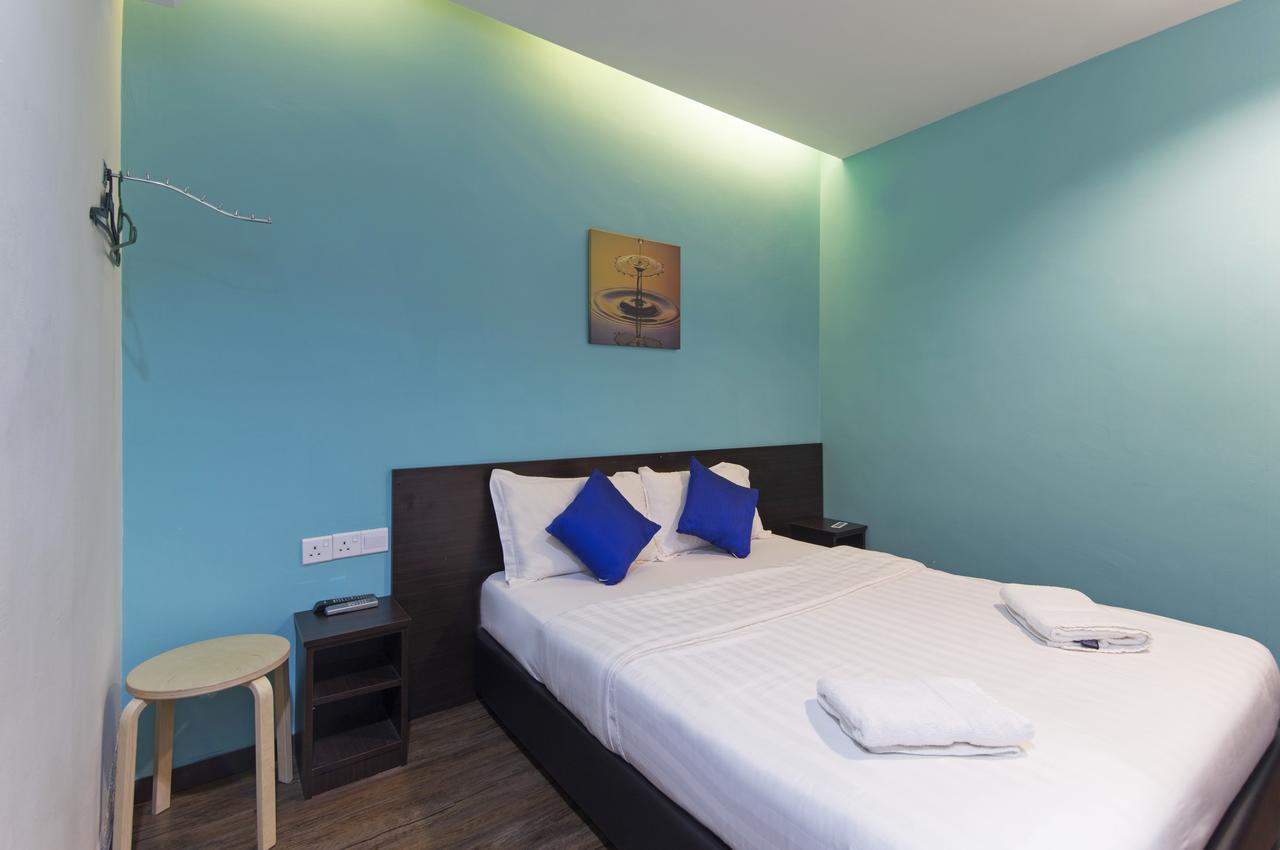 Clover Hotel Ипох Экстерьер фото