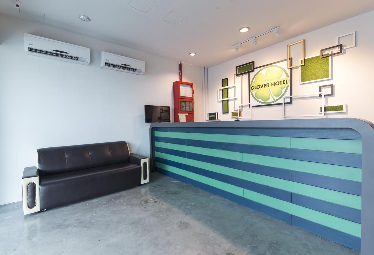 Clover Hotel Ипох Экстерьер фото
