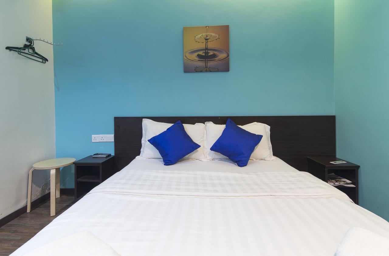 Clover Hotel Ипох Экстерьер фото