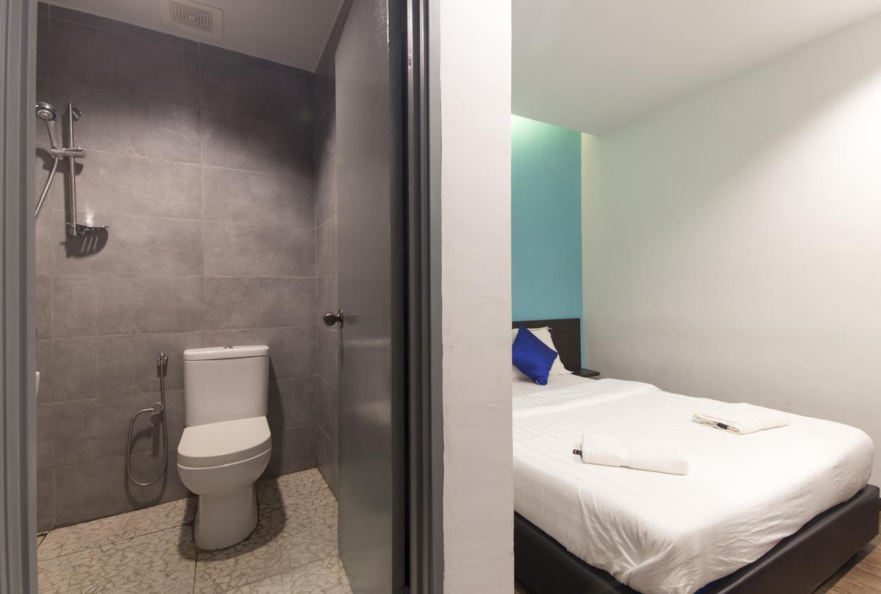Clover Hotel Ипох Экстерьер фото