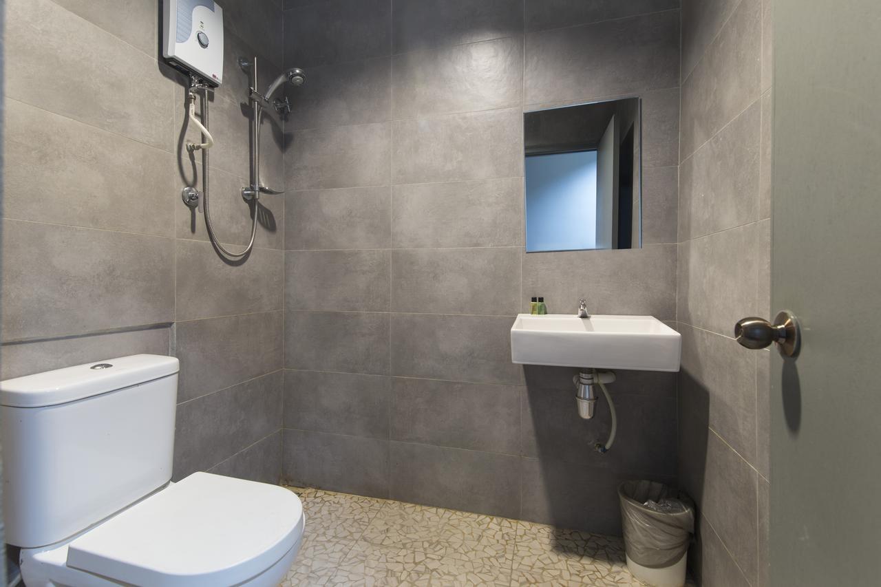 Clover Hotel Ипох Экстерьер фото