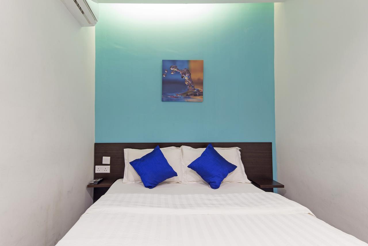 Clover Hotel Ипох Экстерьер фото