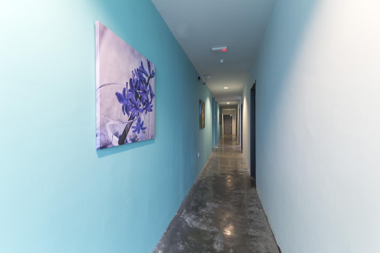 Clover Hotel Ипох Экстерьер фото