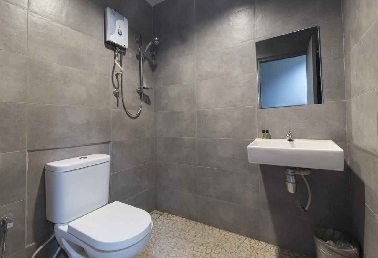 Clover Hotel Ипох Экстерьер фото